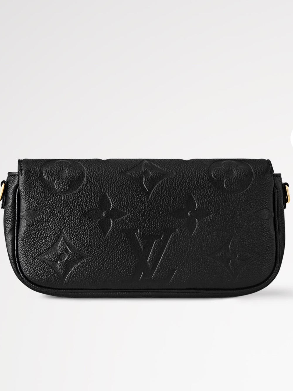 NWT Louis Vuitton Wallet on a Chain in black - Picture 4 of 13